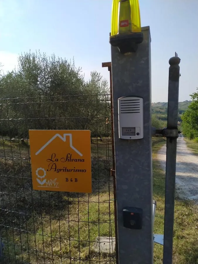 Agriturismo La Silvana B&B Coriano