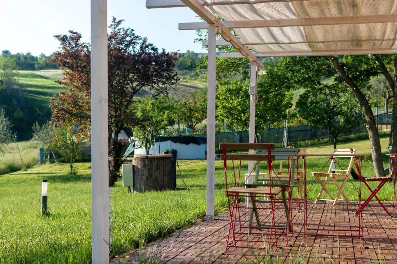 Agriturismo La Silvana B&B Coriano Alloggio per agriturismo