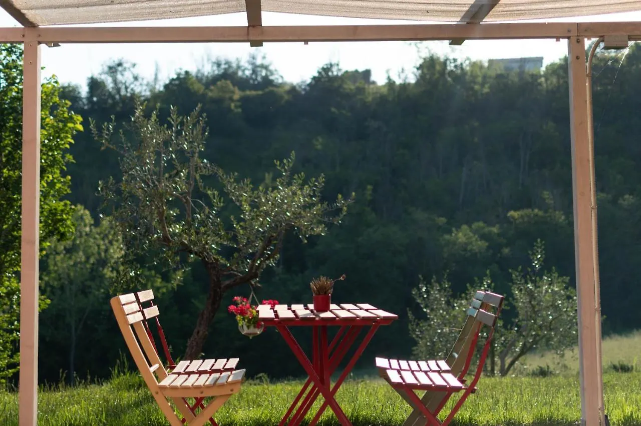 Agriturismo La Silvana B&B Coriano