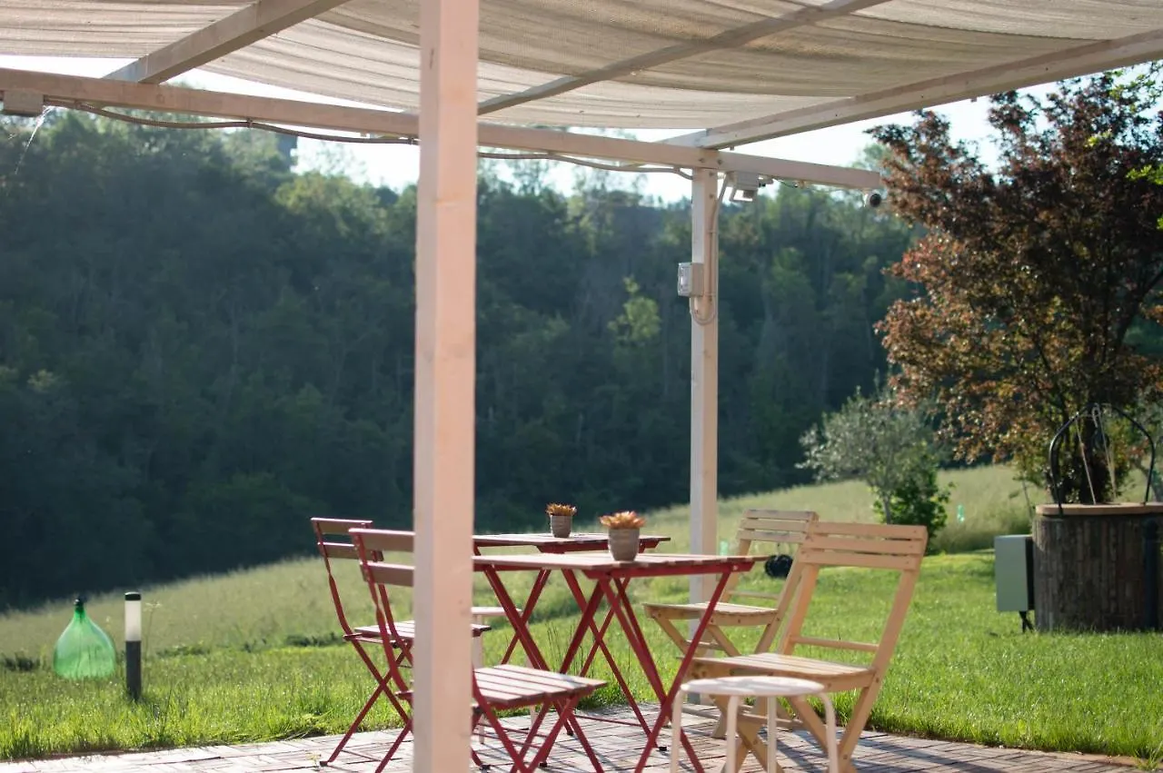 Alloggio per agriturismo Agriturismo La Silvana B&B Coriano